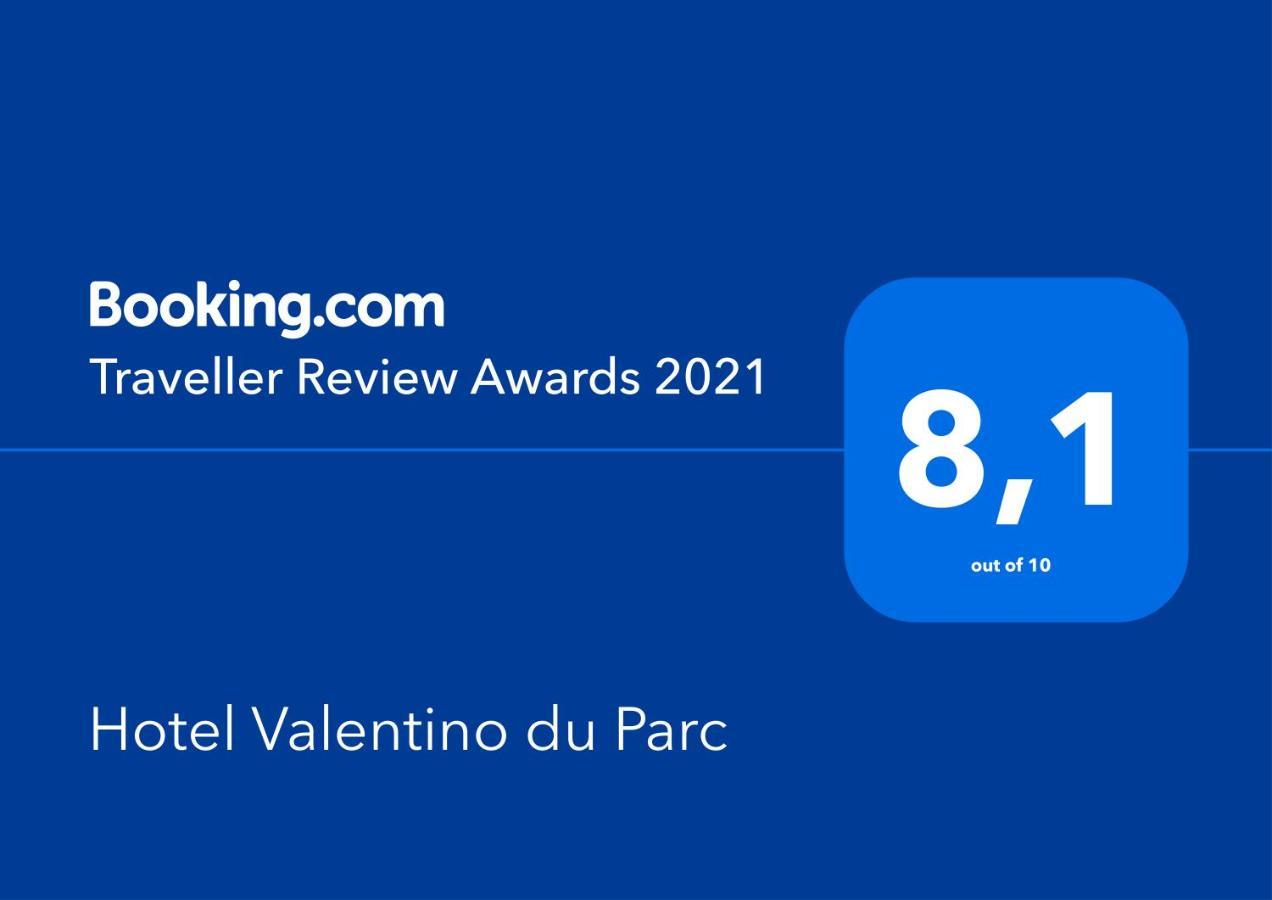Hotel Valentino Du Parc Torino Eksteriør billede