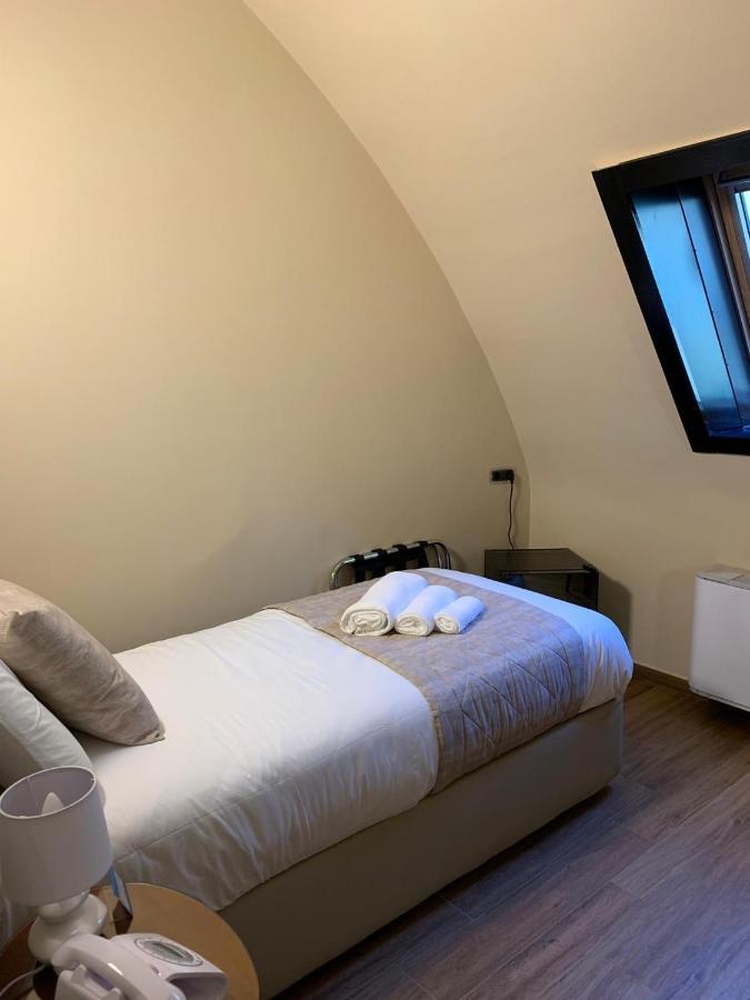 Hotel Valentino Du Parc Torino Eksteriør billede