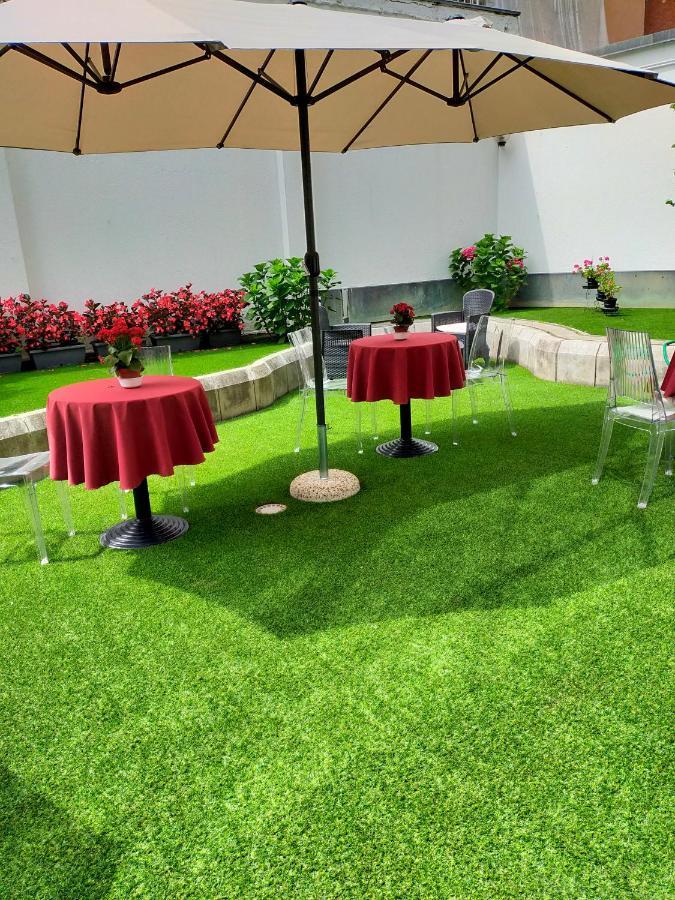 Hotel Valentino Du Parc Torino Eksteriør billede