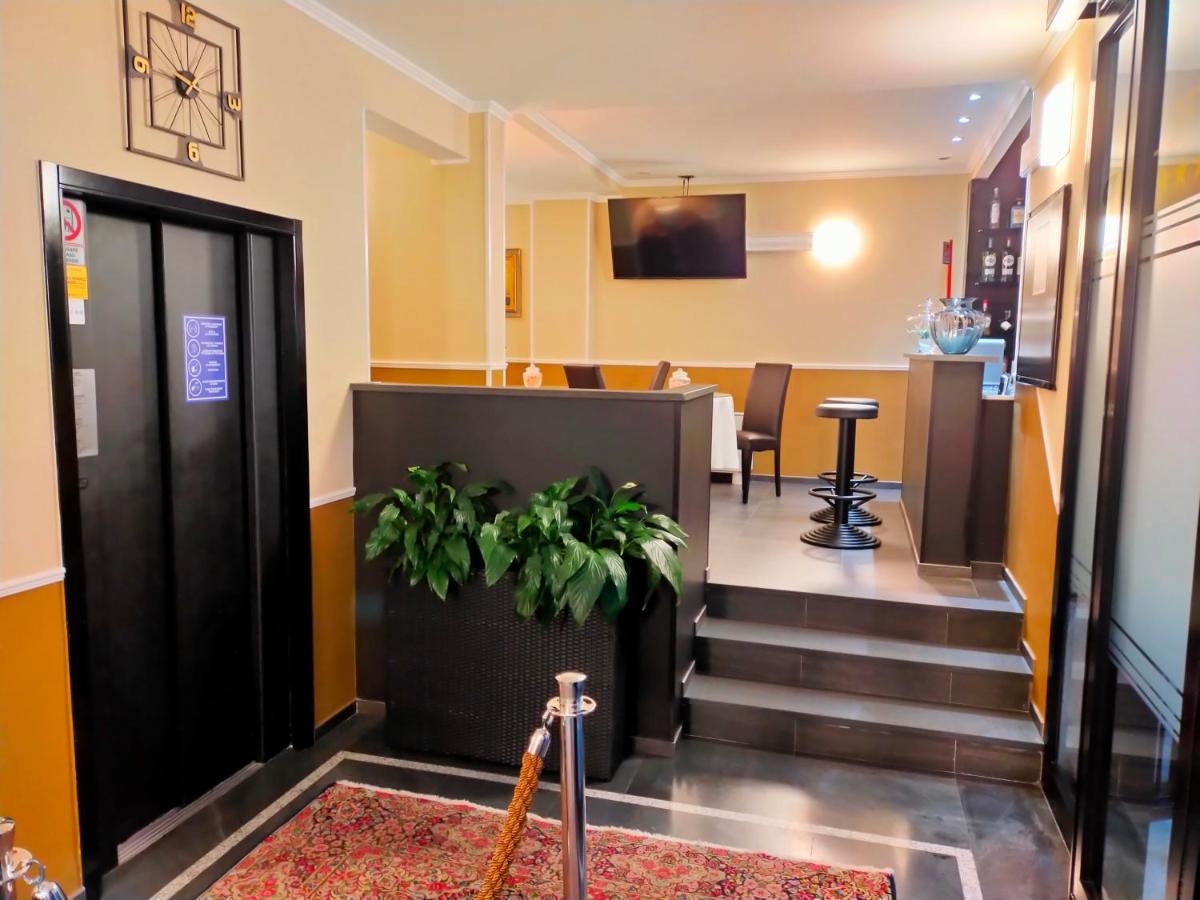 Hotel Valentino Du Parc Torino Eksteriør billede