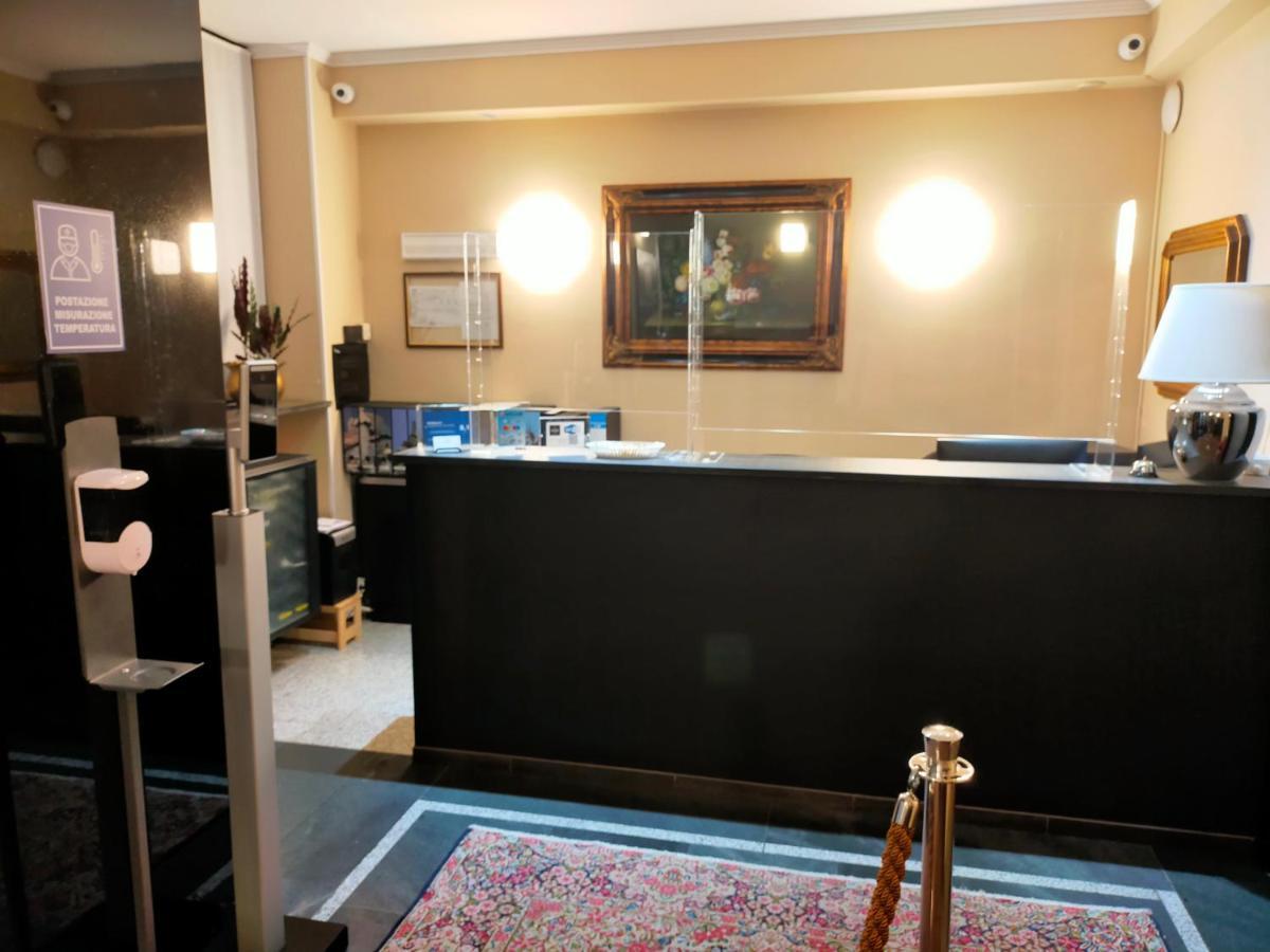 Hotel Valentino Du Parc Torino Eksteriør billede