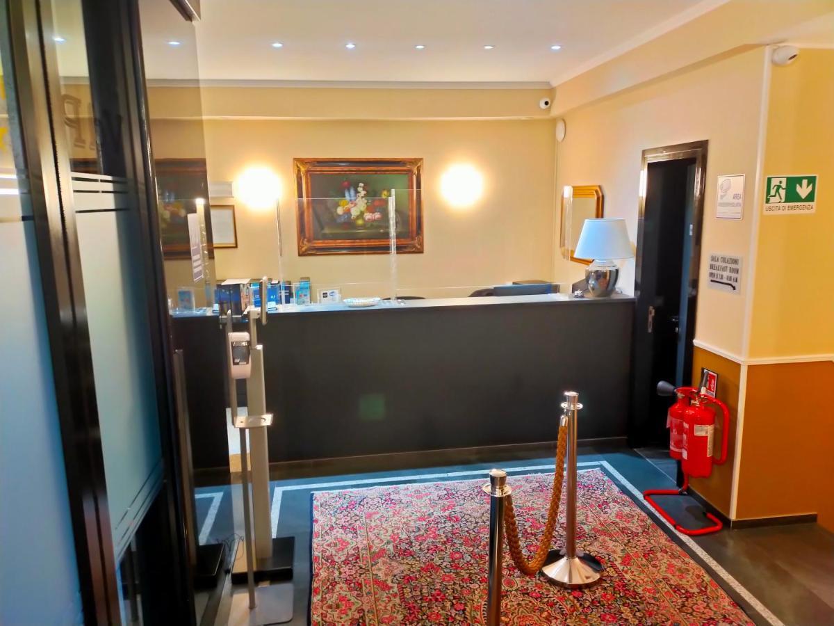 Hotel Valentino Du Parc Torino Eksteriør billede
