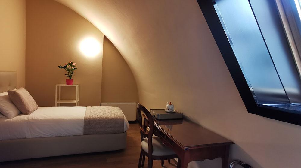 Hotel Valentino Du Parc Torino Værelse billede