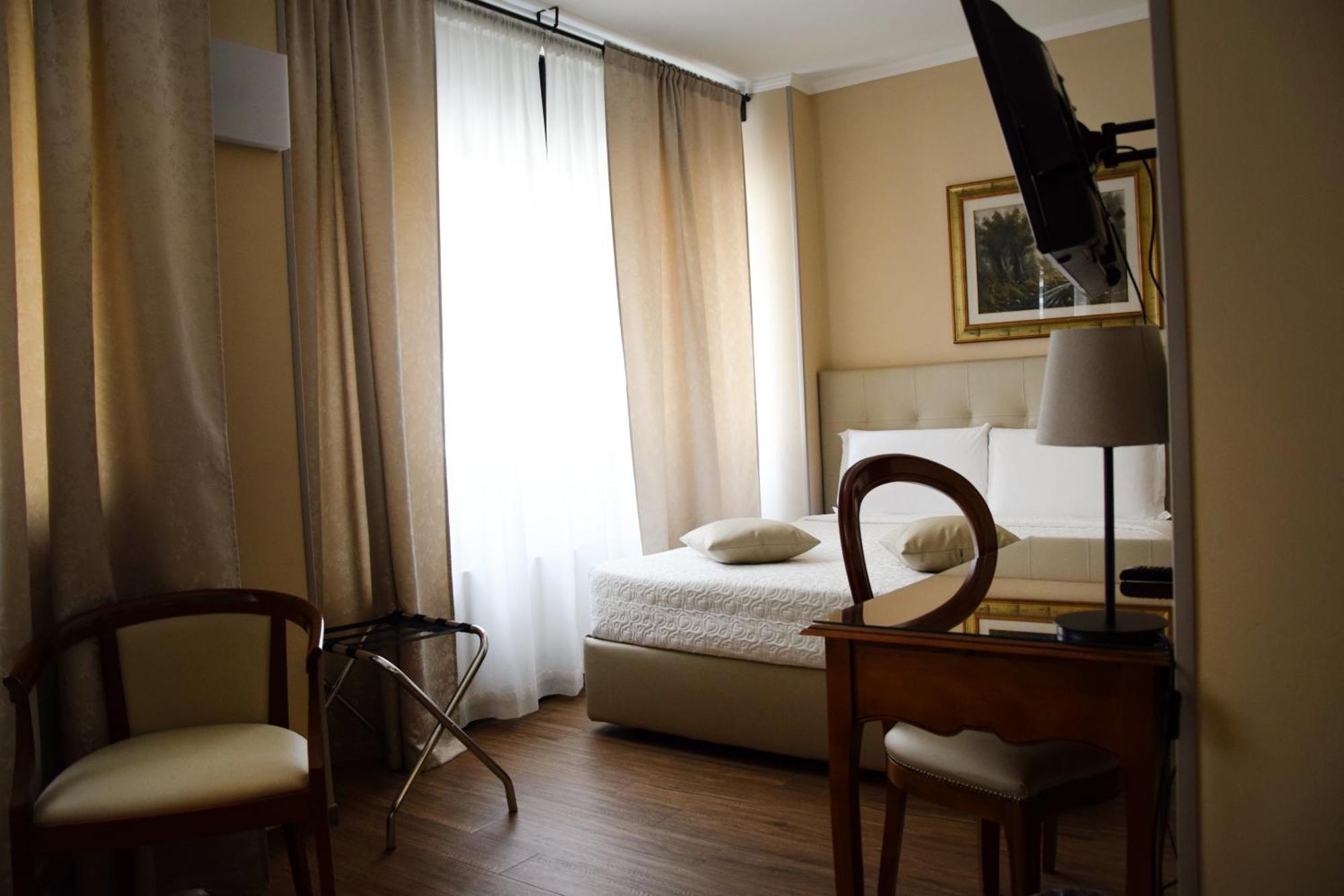 Hotel Valentino Du Parc Torino Eksteriør billede