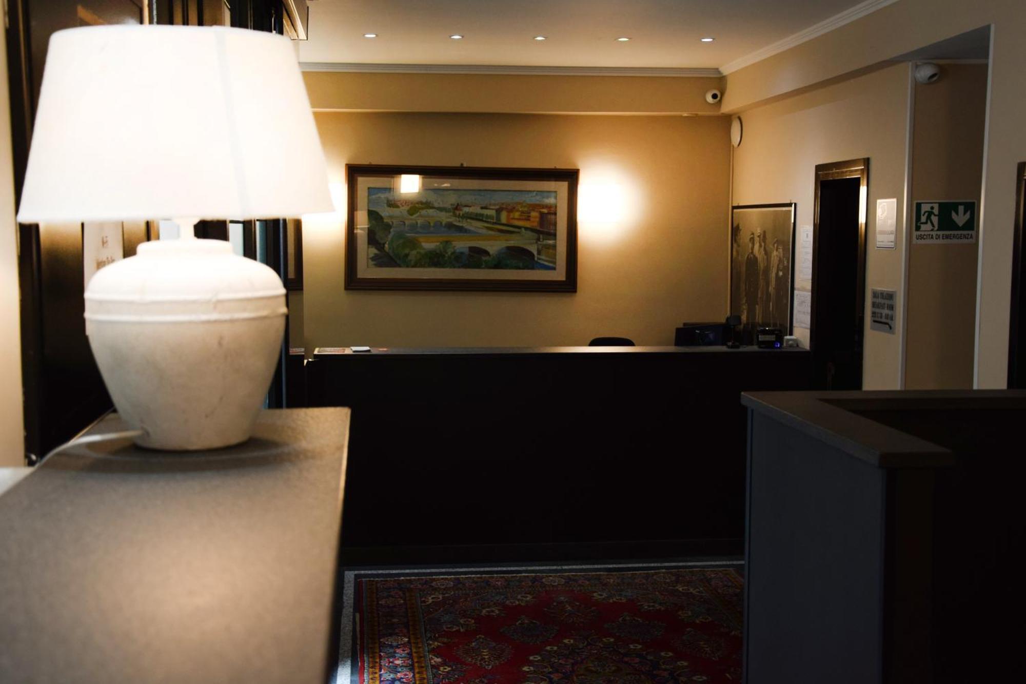 Hotel Valentino Du Parc Torino Eksteriør billede