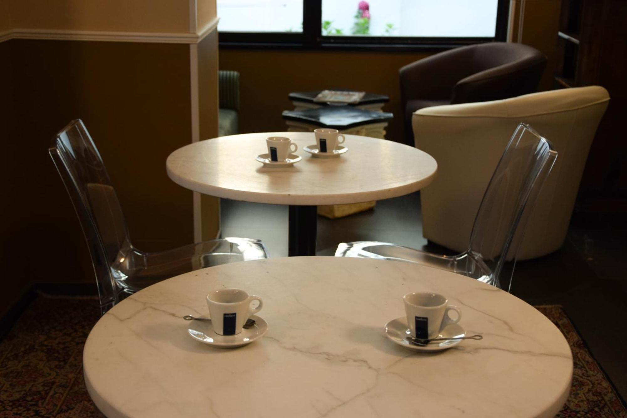 Hotel Valentino Du Parc Torino Eksteriør billede