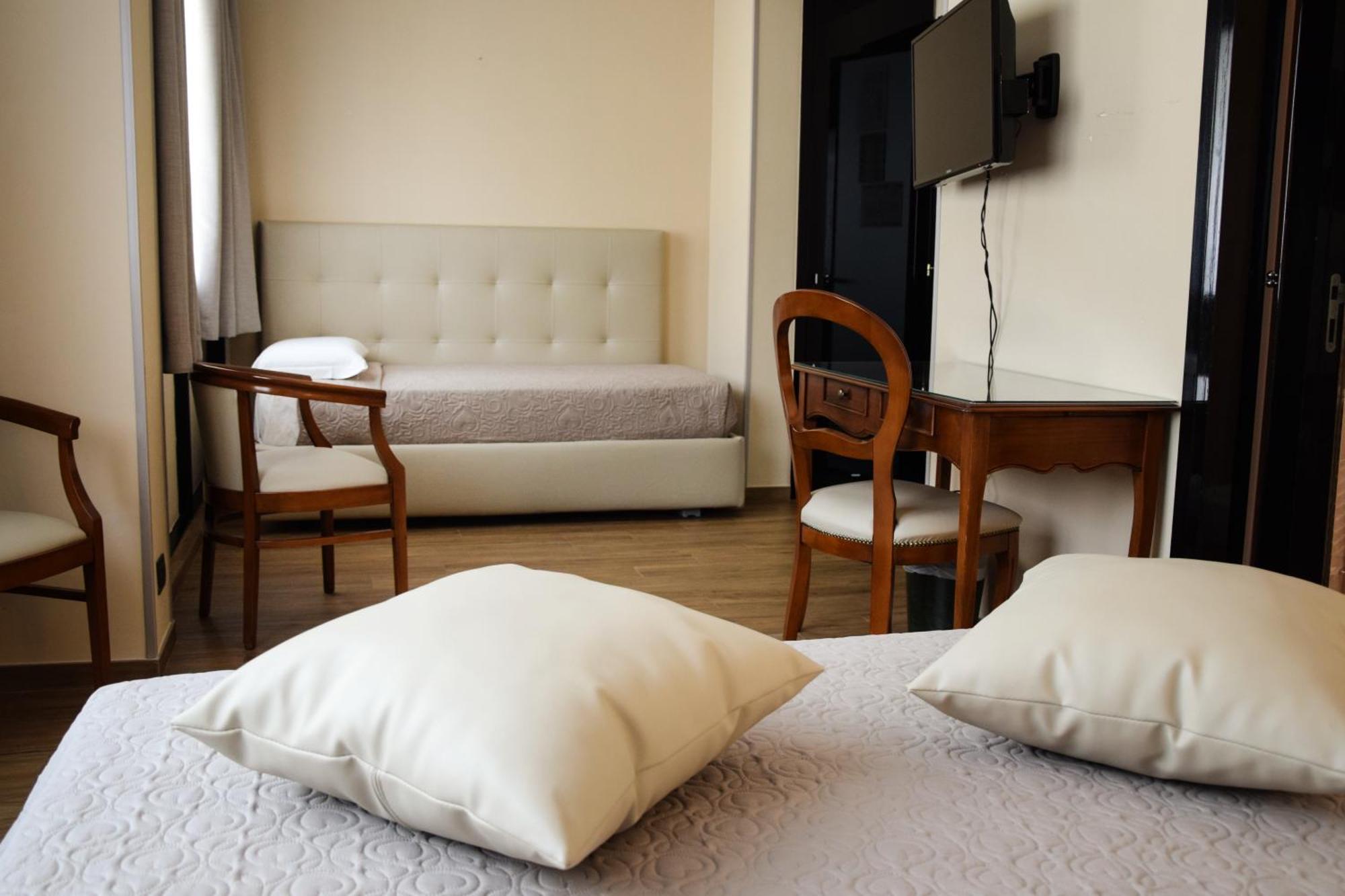 Hotel Valentino Du Parc Torino Eksteriør billede