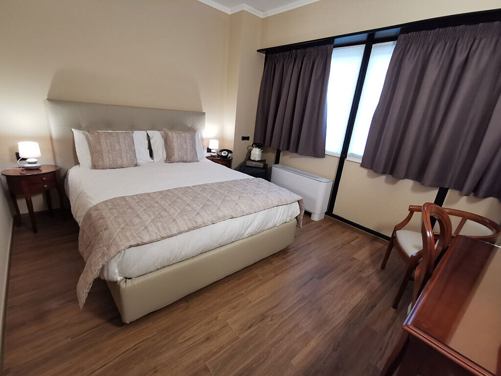 Hotel Valentino Du Parc Torino Værelse billede