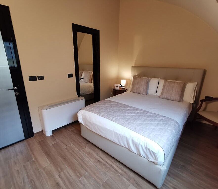 Hotel Valentino Du Parc Torino Værelse billede
