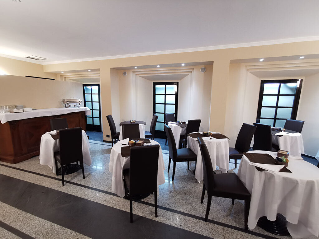Hotel Valentino Du Parc Torino Faciliteter billede