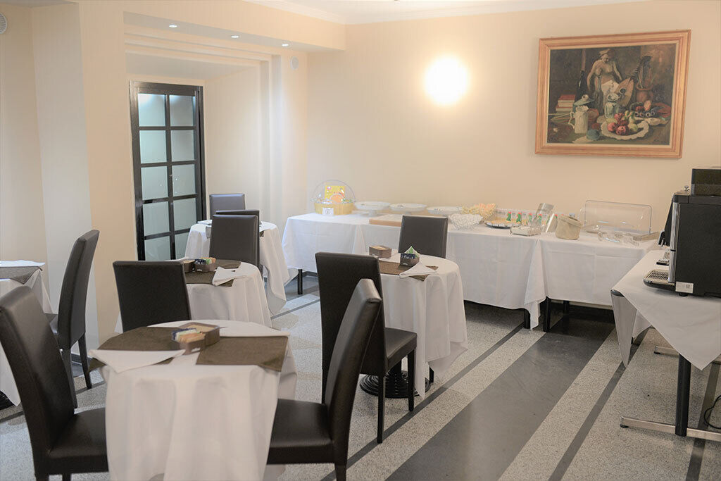 Hotel Valentino Du Parc Torino Faciliteter billede