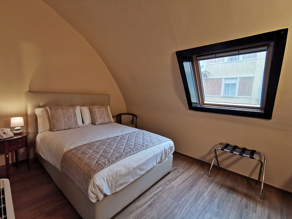 Hotel Valentino Du Parc Torino Værelse billede