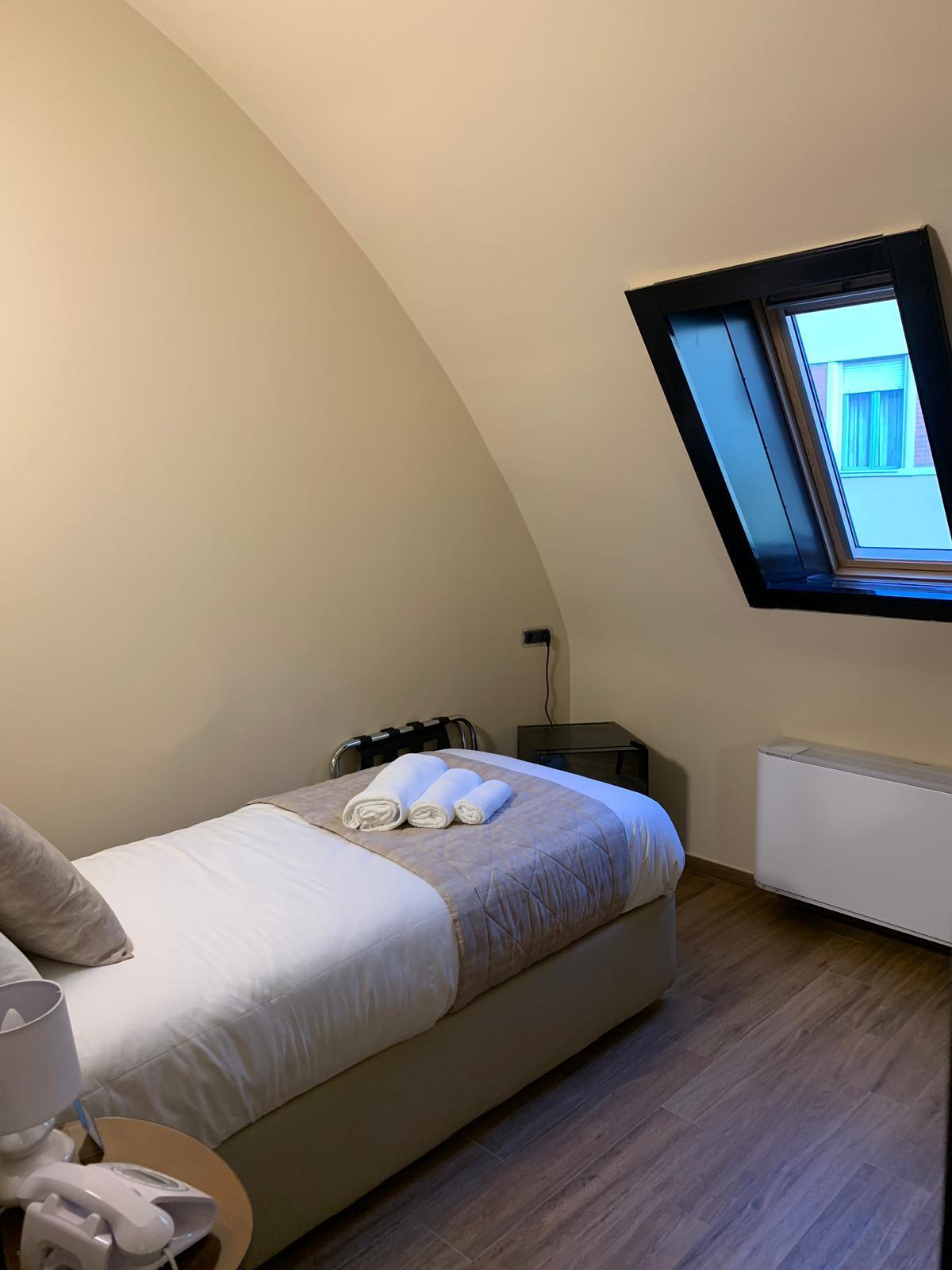 Hotel Valentino Du Parc Torino Værelse billede