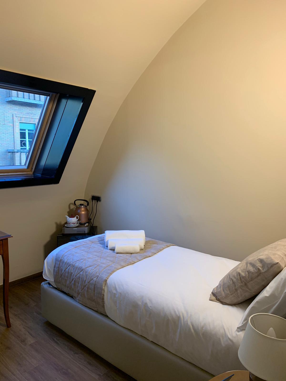 Hotel Valentino Du Parc Torino Værelse billede