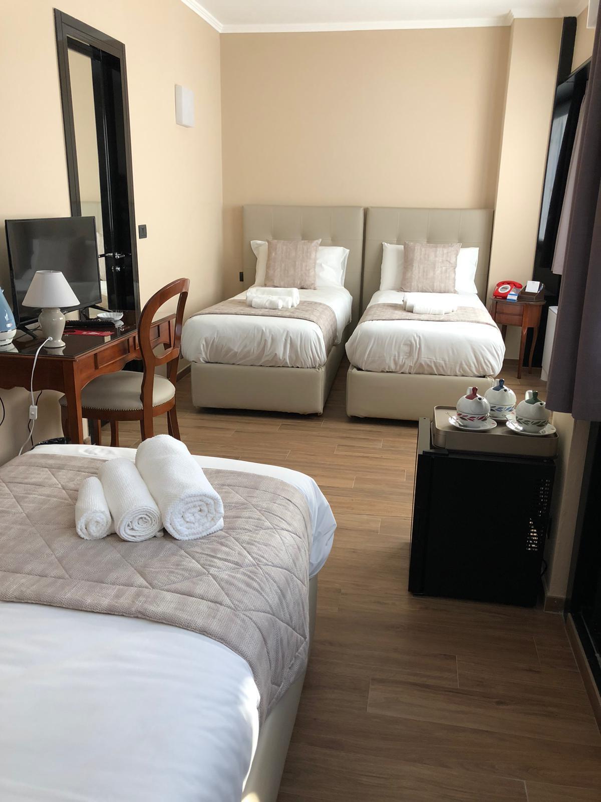 Hotel Valentino Du Parc Torino Værelse billede