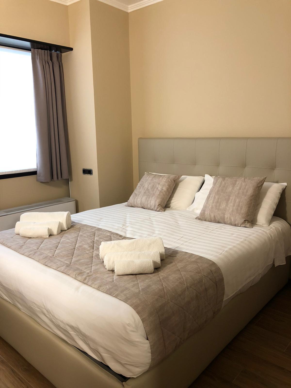 Hotel Valentino Du Parc Torino Værelse billede