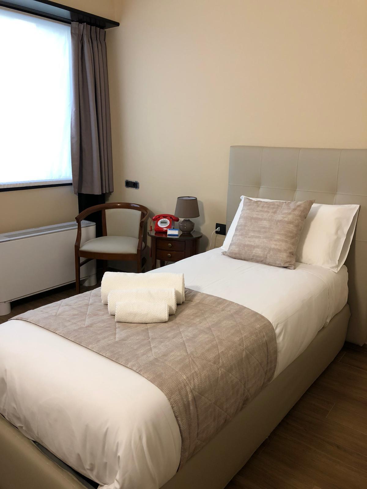 Hotel Valentino Du Parc Torino Værelse billede