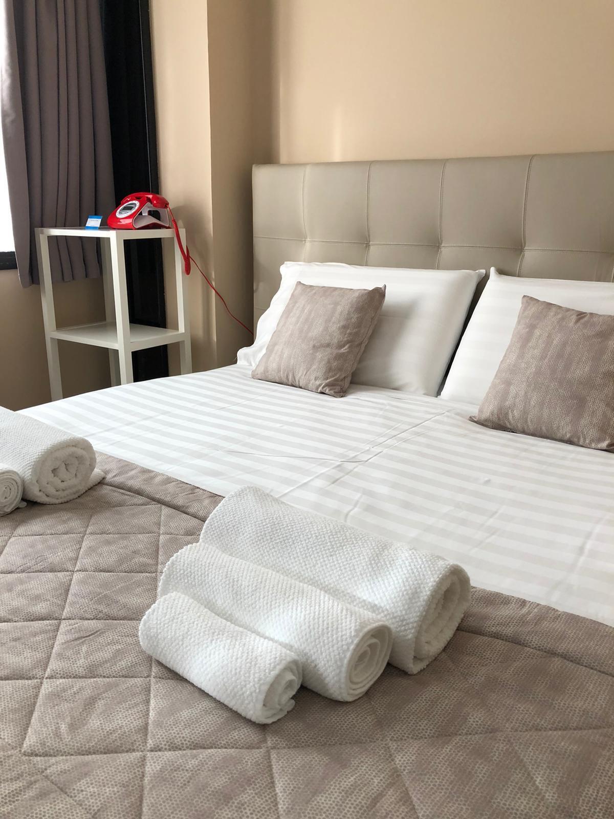 Hotel Valentino Du Parc Torino Værelse billede