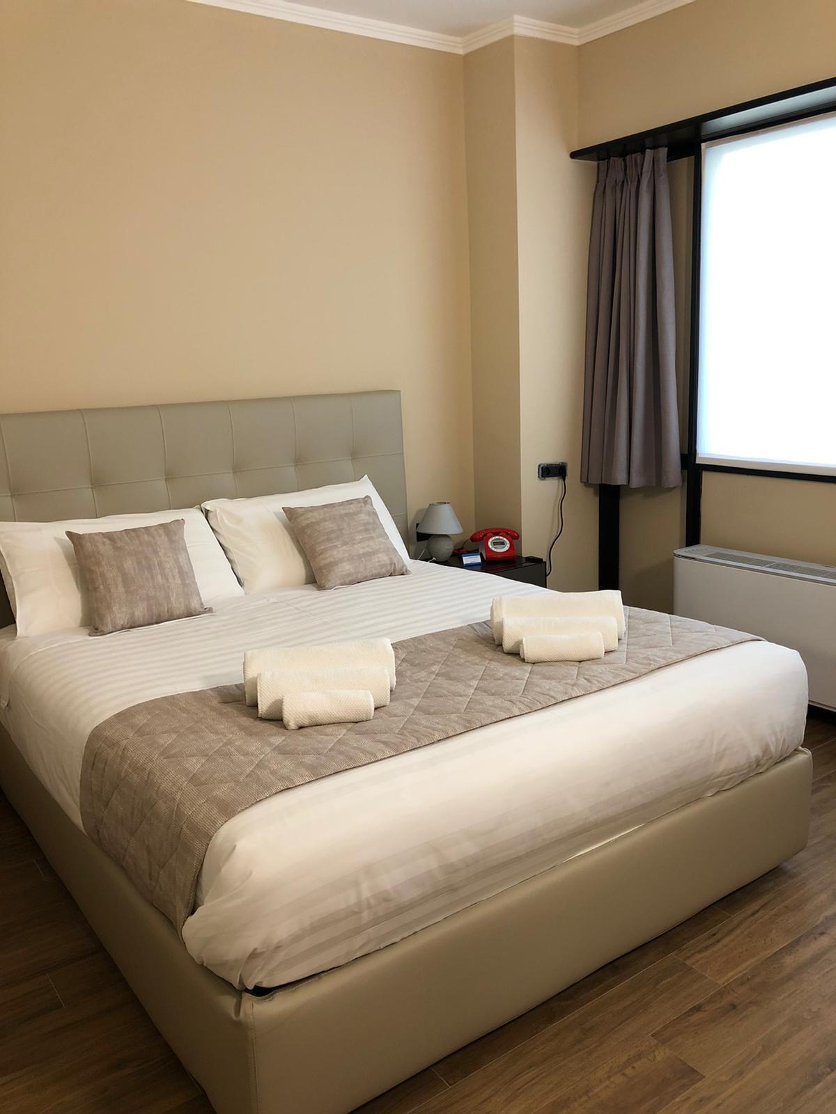 Hotel Valentino Du Parc Torino Værelse billede