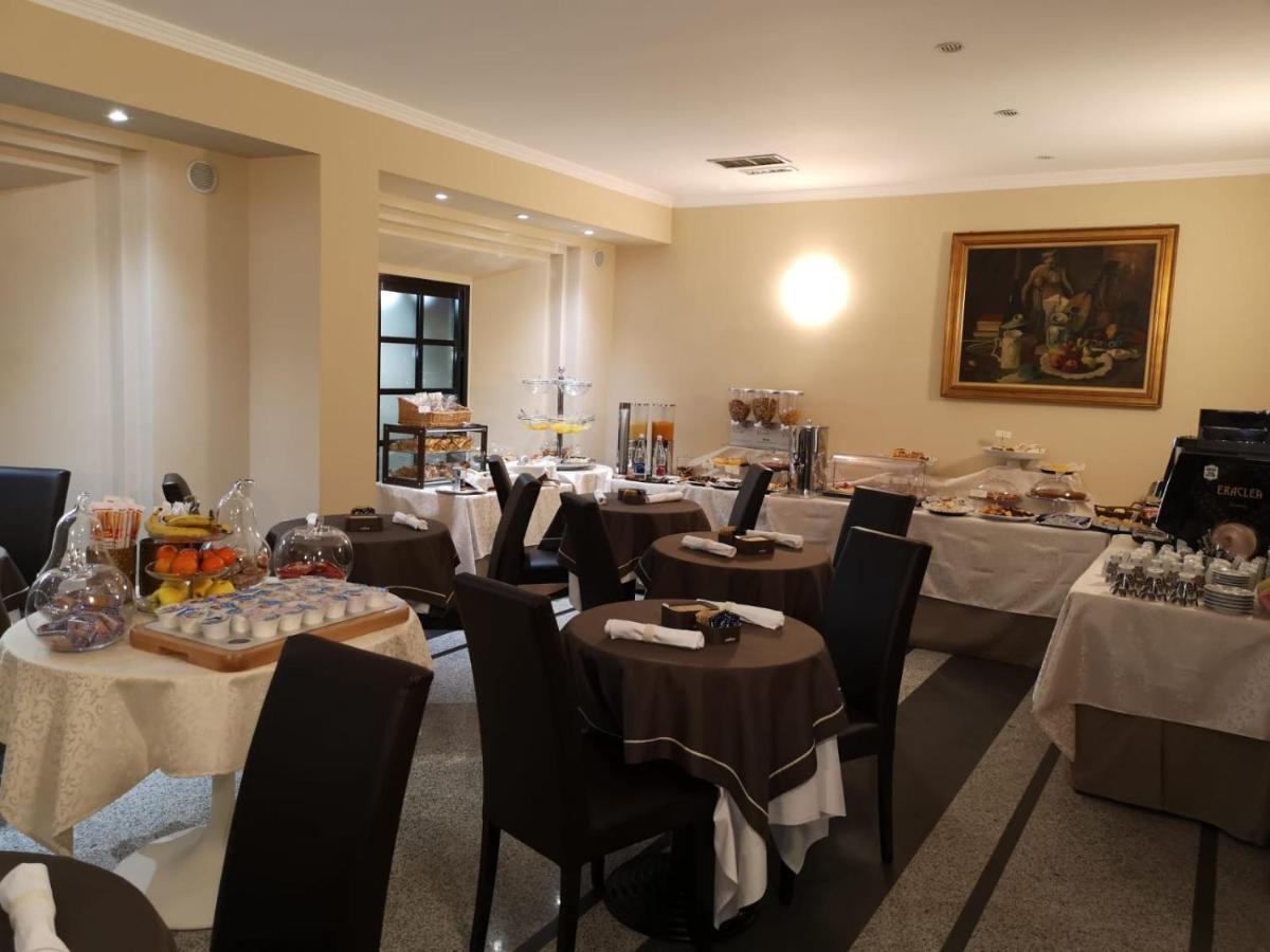 Hotel Valentino Du Parc Torino Eksteriør billede